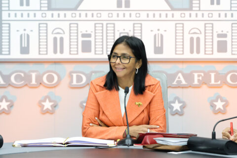 Delcy Rodríguez anuncia reestructuración del Gobierno de Venezuela: Fija plazo de 90 días para ver los resultados