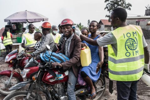 Confirman nuevo brote de ébola en la República Democrática del Congo: Más de 60 personas han muerto
