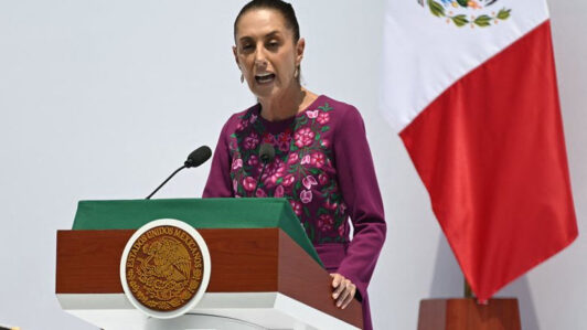 Sheinbaum desafía las presiones de EE.UU. y convoca a defender la soberanía de México