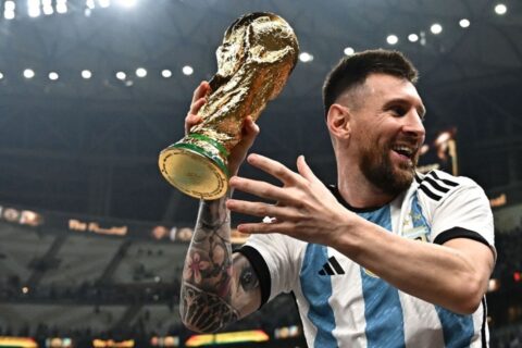 ¿Cómo llega Lionel Messi al Mundial 2026? Estos han sido sus números en el Inter Miami