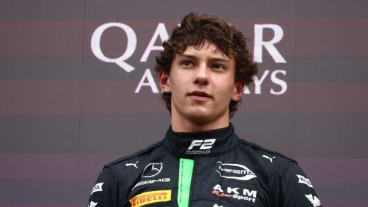 Antonelli logra la pole en Miami y encabeza una primera fila con Verstappen
