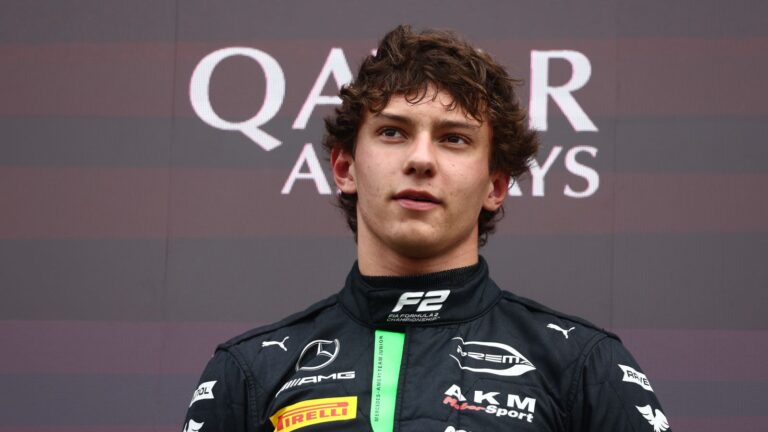 Antonelli logra la pole en Miami y encabeza una primera fila con Verstappen