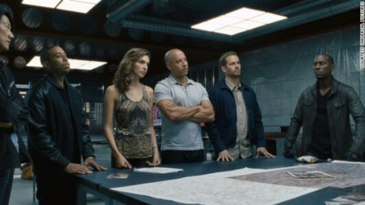 Vin Diesel anuncia serie de 