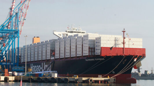 CSAV anota pérdidas por US$ 83 millones en el primer trimestre de 2026 por caída de Hapag-Lloyd