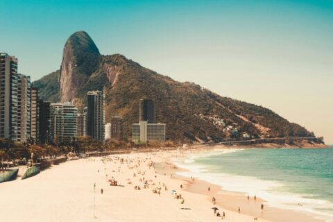 Cyber Cocha: por qué Brasil sigue siendo uno de los destinos favoritos para vacacionar