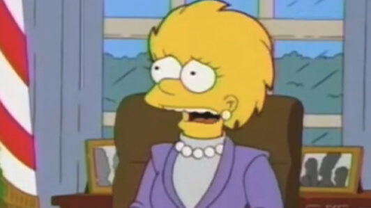 El guionista de Los Simpson que 