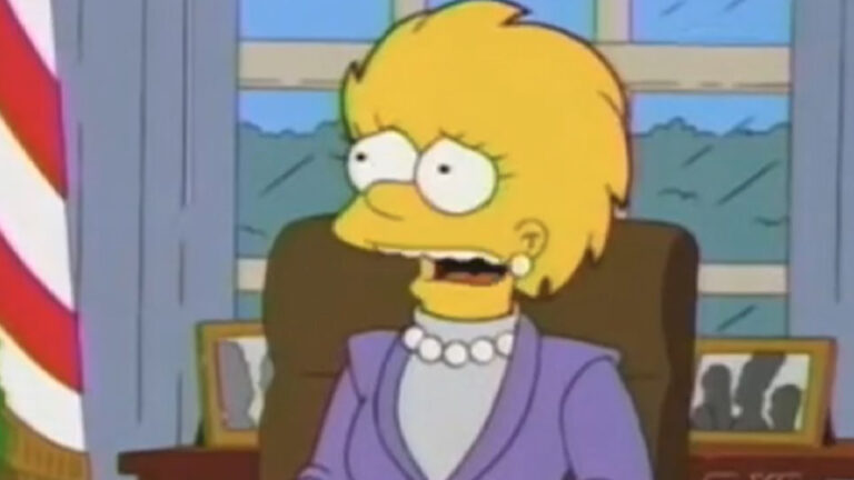El guionista de Los Simpson que 