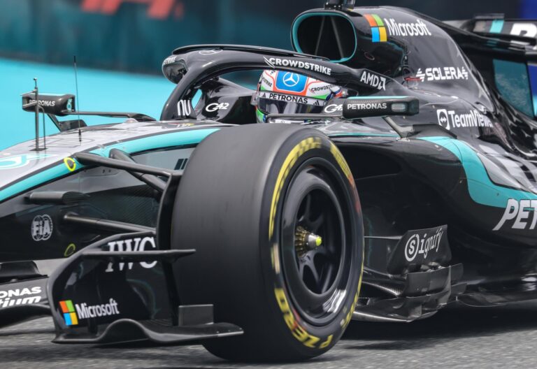 “No fue fácil”: Antonelli logra tercera victoria consecutiva en Miami tras una carrera de “alto voltaje”