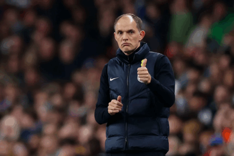 Thomas Tuchel agarró a una selección inglesa subcampeona de Europa con el objetivo de pegar el gran salto. Justin Setterfield/Getty Images