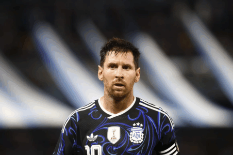 Argentina, con Lionel Messi, defenderá el título logrado en Qatar 2022. Marcos Brindicci/Getty Images South America/Getty Images