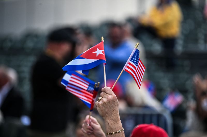 Cuba dice que el director de la CIA se reunió con el ministro del Interior en La Habana