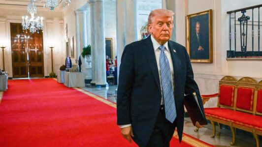 Trump afirma que 