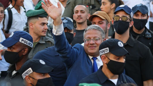 Cancillería confirma contacto con los cuatro chilenos detenidos por Israel en la flotilla Sumud