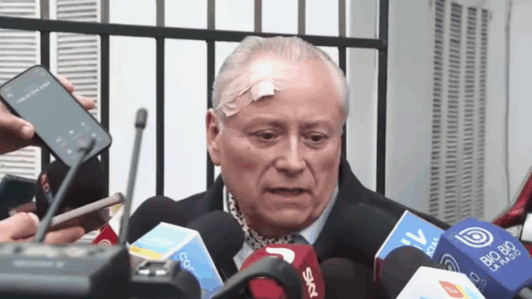 “Eran ellos o mi gente”: Iván Aróstica relata turbazo en San Miguel y defiende uso de arma para repeler asalto