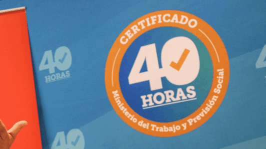 Ley 40 Horas: Cuándo vuelve a bajar la jornada laboral en Chile y cuál es el calendario