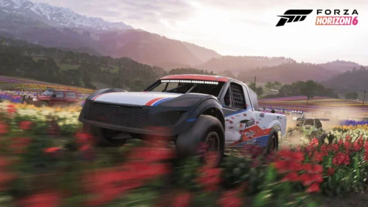 Reseña: Forza Horizon 6 o cómo corrí contra un Gundam