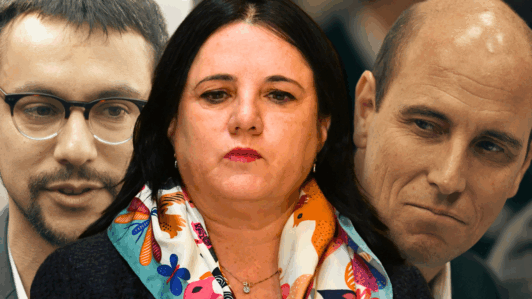 Alcalde de Peñalolén pide cambio de rumbo a Arrau en Seguridad tras salida de Steinert: “Necesita presencia, no promesas”