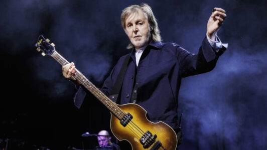 Paul McCartney regresa con 