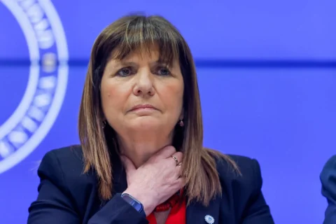 Patricia Bullrich asegura que Argentina buscará a Galvarino Apablaza para extraditarlo a Chile: “Lo vamos a encontrar”