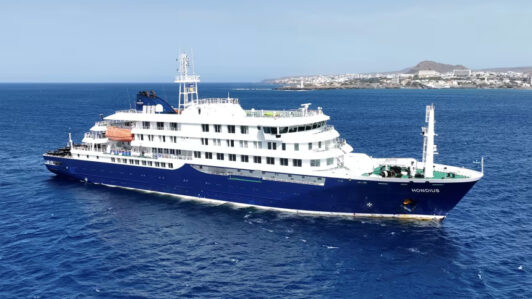 Brote de hantavirus en crucero: OMS dice que se sospecha de transmisión de persona a persona