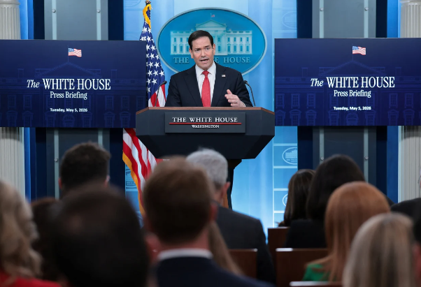 Marco Rubio dice que la ofensiva iniciada en febrero contra Irán “ha terminado”