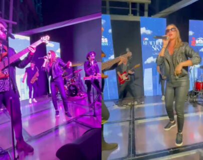 ¿Mara Sedini se fue a cantar Spice Girls tras salir del gabinete de Kast? Falso