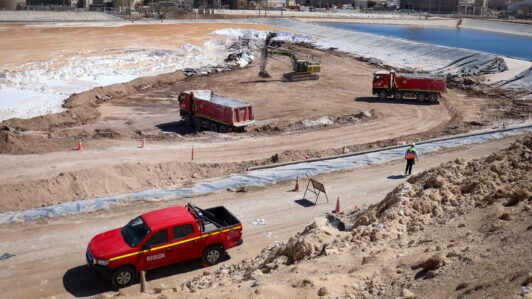 SQM reporta utilidades de US$ 402,9 millones en el primer trimestre frente a los US$ 138,3 millones del año anterior
