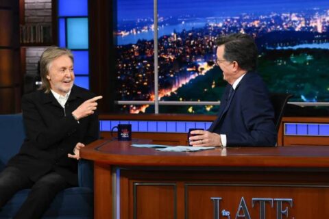 Stephen Colbert se despide de 