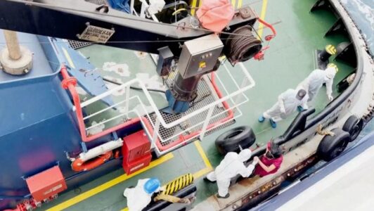 Evacúan a tres personas de crucero afectado por hantavirus: Esto es lo que se sabe hasta ahora