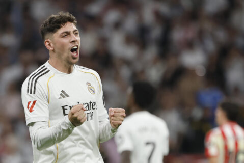 Reportan que Valverde sufrió 