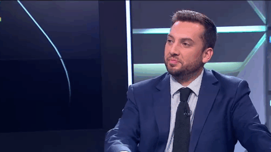 “Están buscando alternativas”: Raúl Soto afirma que el gobierno llamó al PPD tras caída del acuerdo con el PDG por megareforma