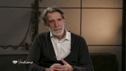 Pancho Melo y su incursión en las redes sociales: “Me abrió la posibilidad de conectarme con un mundo que no sabía que existía”