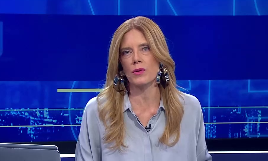 Mónica Rincón y caso de ejecutivo chileno detenido por racismo: “En Chile demasiados no quieren al amigo cuando es forastero, a menos que venga de Europa”