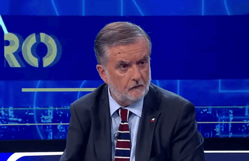 “¿Usted cree que yo lo acepté alegremente? La verdad es que no es así”: Ministro Undurraga responde por recorte en Cultura