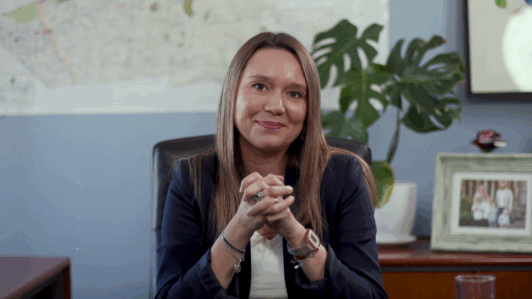 Catalina San Martín sobre la pérdida de uno de sus hijos: “Esas experiencias de vida te marcan un punto de inflexión”