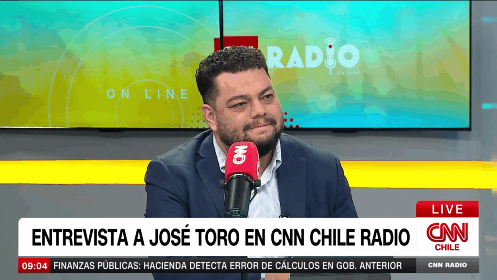 Discusión por la megarreforma: José Toro (PPD) dice que el ministro Quiroz 