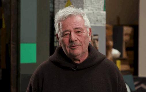 “El arte es la única salvación”: Samy Benmayor y el refugio de la pintura