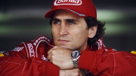 Muere Alex Zanardi, expiloto de F1 y campeón paralímpico que volvió a competir tras perder ambas piernas