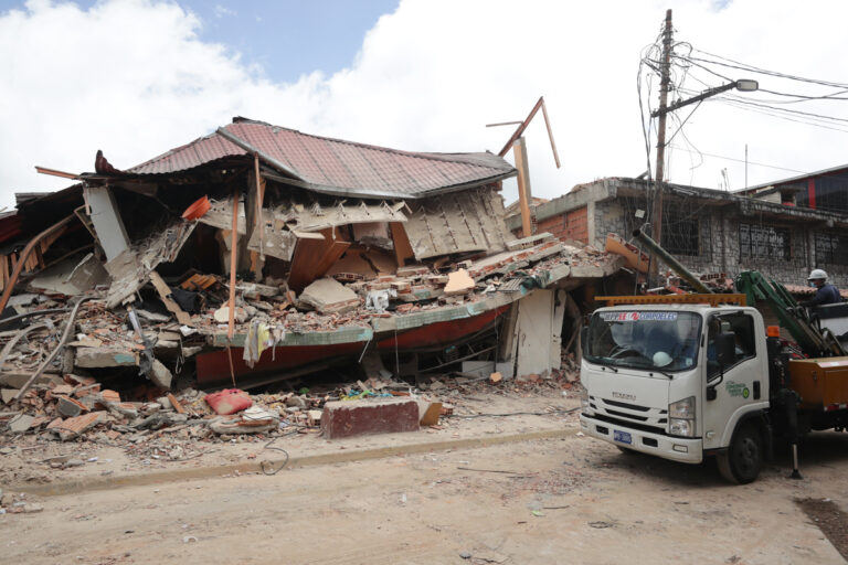 Reportan nuevo sismo de 4,8 en la costa de Venezuela tras recientes terremotos