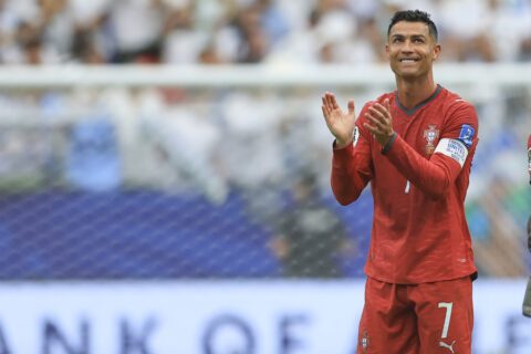 Cristiano Ronaldo evita pregunta sobre Messi y responde a las críticas: 