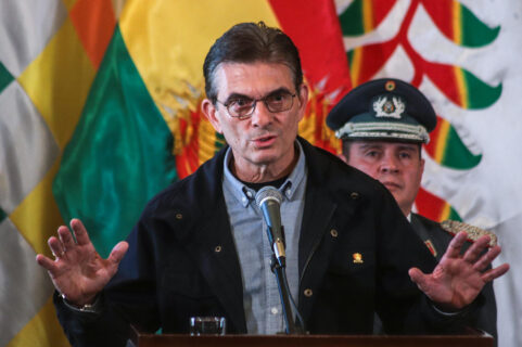 Presidente Rodrigo Paz envía al Parlamento un proyecto para reglamentar los estados de excepción en Bolivia