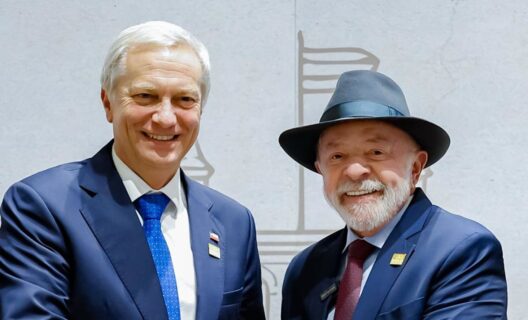 Lula se reúne con el presidente Kast para reforzar los lazos económicos: Lo invitó a visitar Brasil