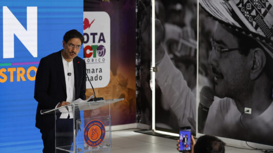 Colombia: Iván Cepeda reconoció a Abelardo de la Espriella como presidente electo