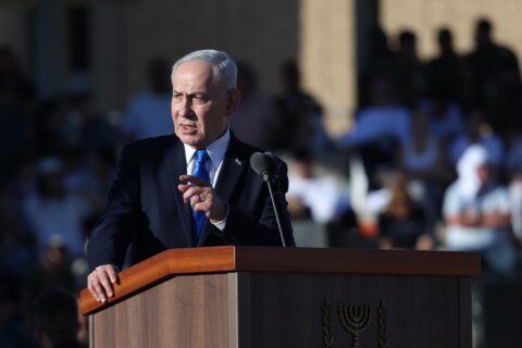 Netanyahu confirma acuerdo de paz entre Israel y el Líbano: Anunció que retirará sus tropas de dos áreas del sur del país