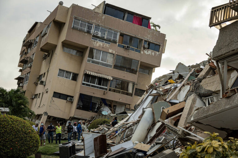 Gobierno confirma el fallecimiento de otros dos chilenos por terremotos en Venezuela
