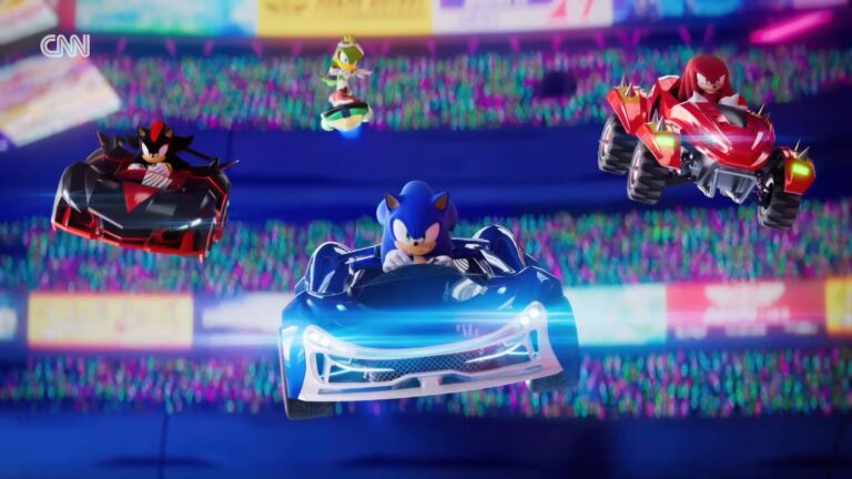 Sega celebra los 35 años de Sonic The Hedgehog con un mixtape que incluye a Daft Punk, Muse y Dua Lipa