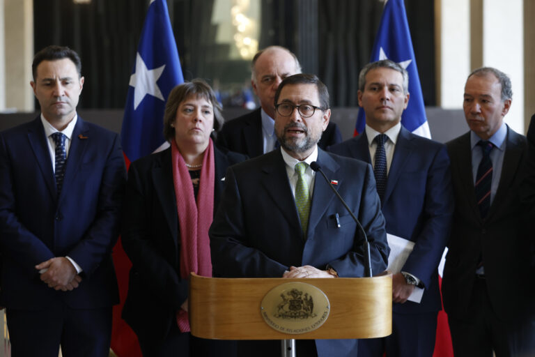 Chile presentará descargos ante Estados Unidos tras anuncio 