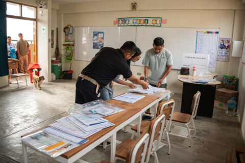 Elecciones en Perú: Keiko Fujimori y Roberto Sánchez se enfrentan este domingo en la segunda vuelta presidencial