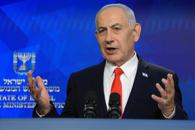 Benjamín Netanyahu confirma que se presentará a las elecciones: “Tengo la intención de ganar”