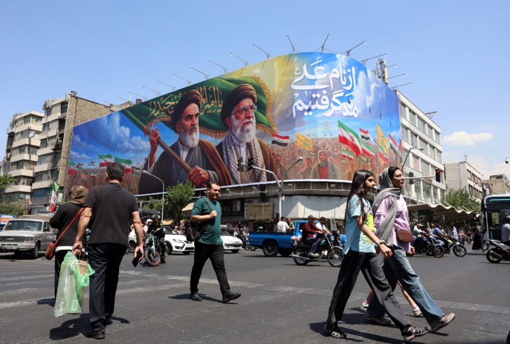 Registran explosiones en Irán después de que Estados Unidos anunciara nuevos ataques